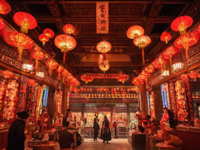 古蜀年味线能否解锁三千年民俗密码？-图1