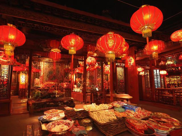 古蜀年味线能否解锁三千年民俗密码？-图3