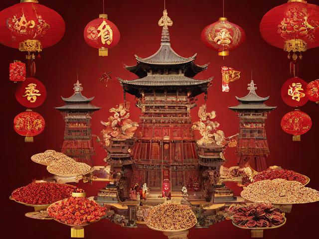 古蜀年味线能否解锁三千年民俗密码？-图4
