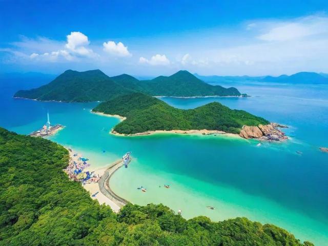 周边景点推荐，山海交融的视觉盛宴有哪些？-图1