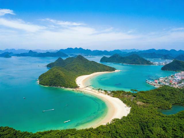 如何体验山水与海湾的绝美交响？-图1
