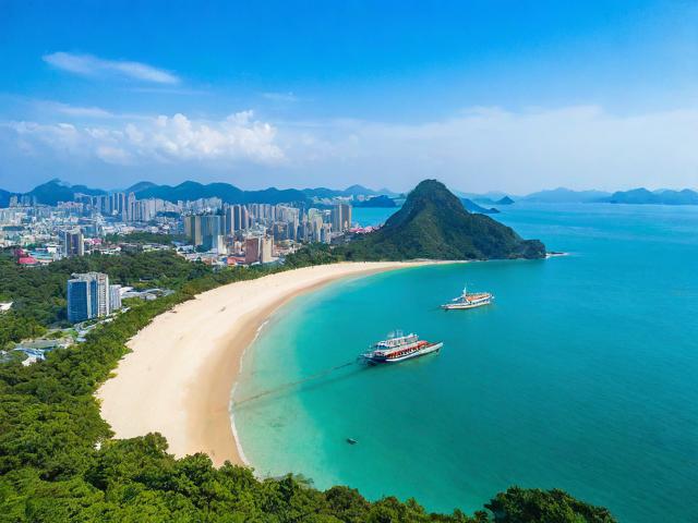 如何体验山水与海湾的绝美交响？-图3