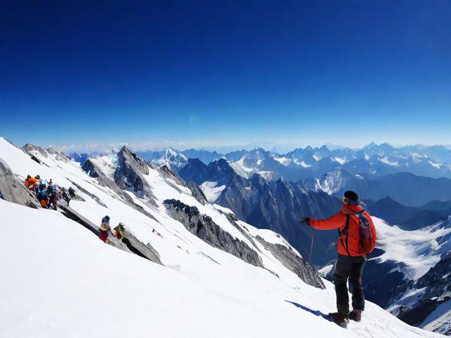 玉龙雪山为什么是神山的壮丽与挑战？-图1