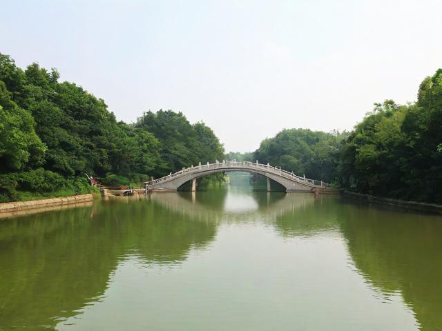 武汉蔡甸一日游怎么规划？自然与人文景点推荐-图1