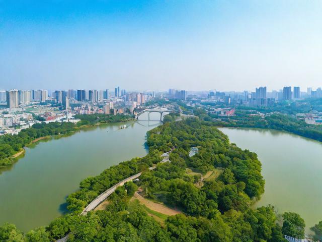 武汉蔡甸一日游怎么规划？自然与人文景点推荐-图4