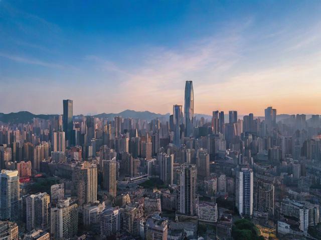 如何在24小时高效打卡重庆魔幻山城与现代市井文化？-图1