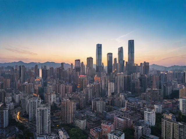 如何在24小时高效打卡重庆魔幻山城与现代市井文化？-图4