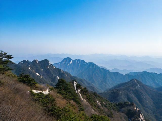 天蒙山一日游怎么玩？必去景点、路线推荐及费用解析-图1