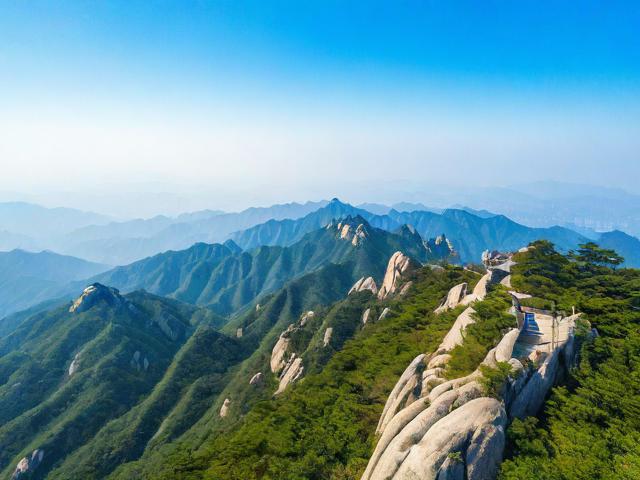 天蒙山一日游怎么玩？必去景点、路线推荐及费用解析-图3