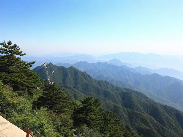 天蒙山一日游怎么玩？必去景点、路线推荐及费用解析-图4