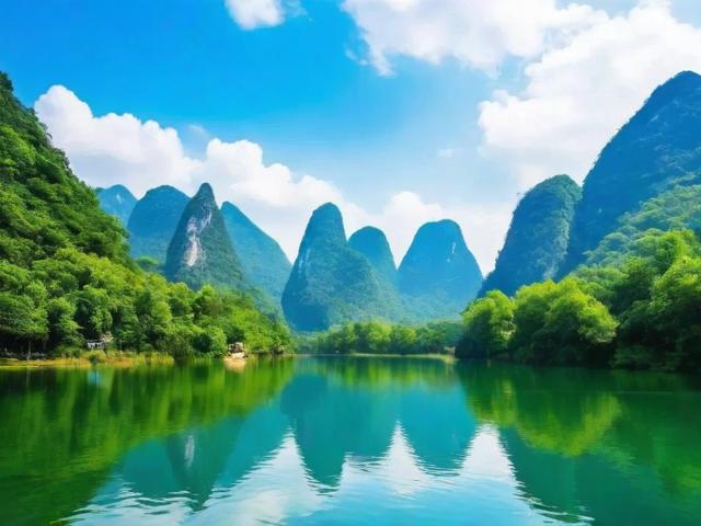 如何让山水之间的自然风光开启你的治愈之旅？-图1