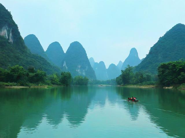 如何让山水之间的自然风光开启你的治愈之旅？-图3