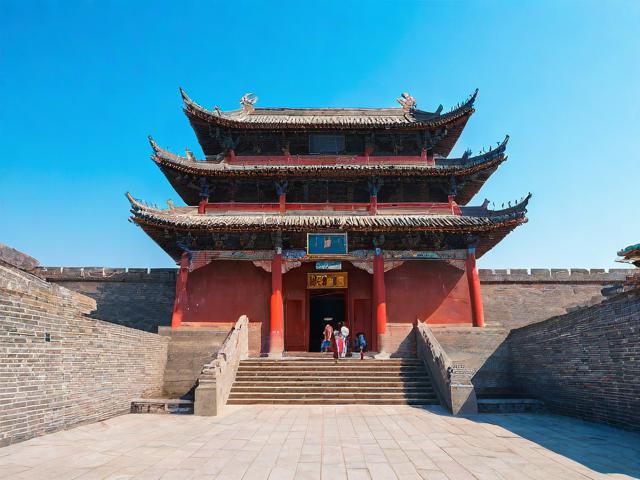 如何规划雷州古城一日游？-图2