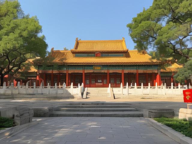 如何规划北陵公园一日游?穿越时空的皇家园林漫步攻略-图2 如何规划北陵公园一日游?穿越时空的皇家园林漫步攻略-图2