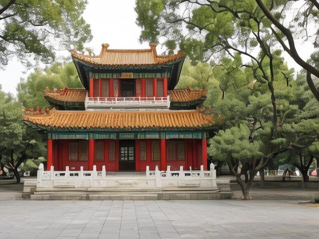 如何规划北陵公园一日游?穿越时空的皇家园林漫步攻略-图3 如何规划北陵公园一日游?穿越时空的皇家园林漫步攻略-图3