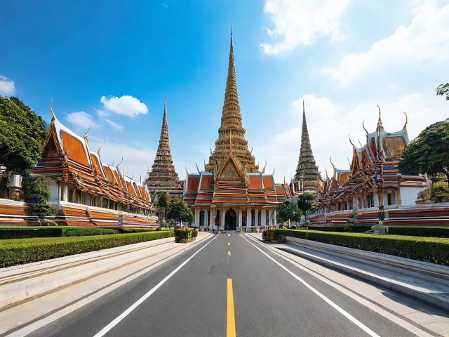 曼谷自驾一日游如何规划？路线与必去景点推荐-图4