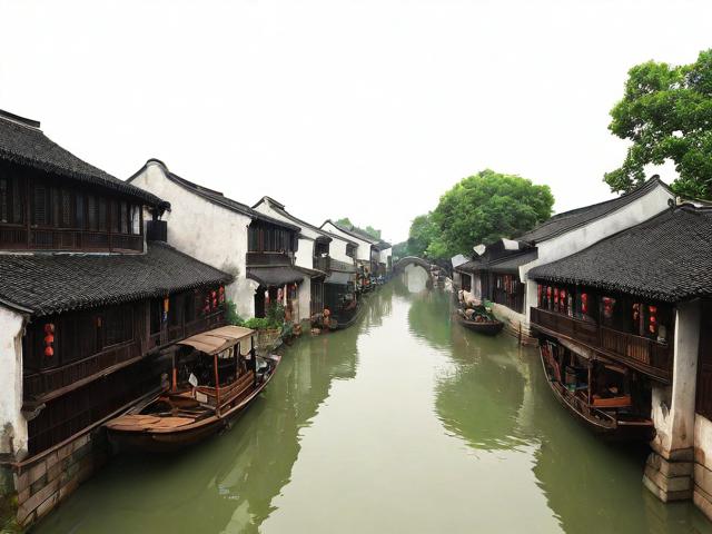 绍兴周边自驾一日游如何探秘江南水乡的诗意与烟火气？-图1