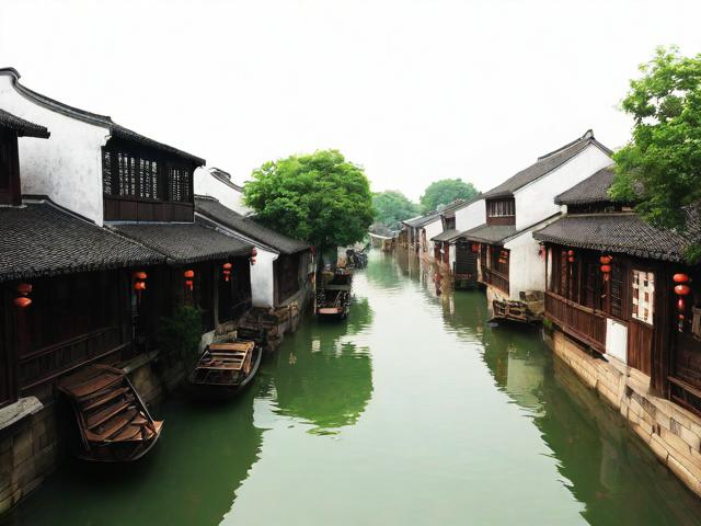 绍兴周边自驾一日游如何探秘江南水乡的诗意与烟火气？-图2