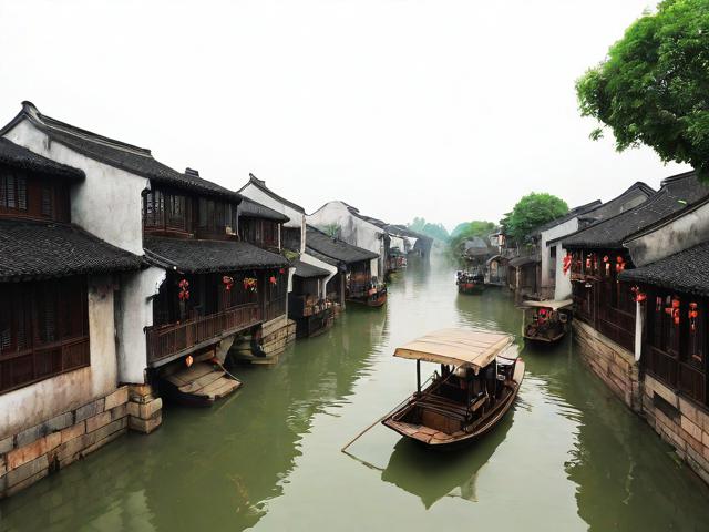 绍兴周边自驾一日游如何探秘江南水乡的诗意与烟火气？-图3