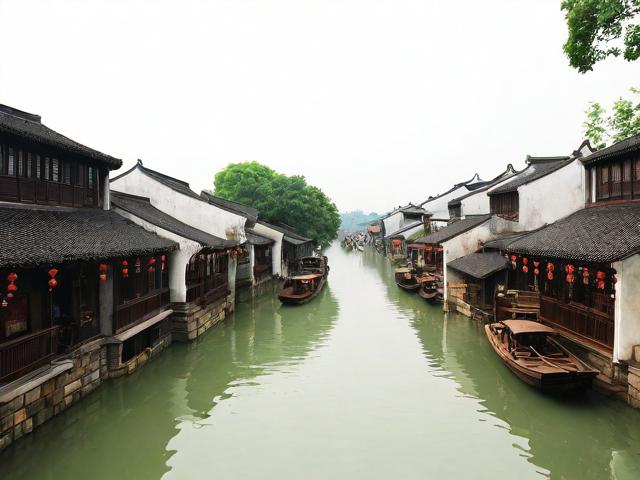 绍兴周边自驾一日游如何探秘江南水乡的诗意与烟火气？-图4