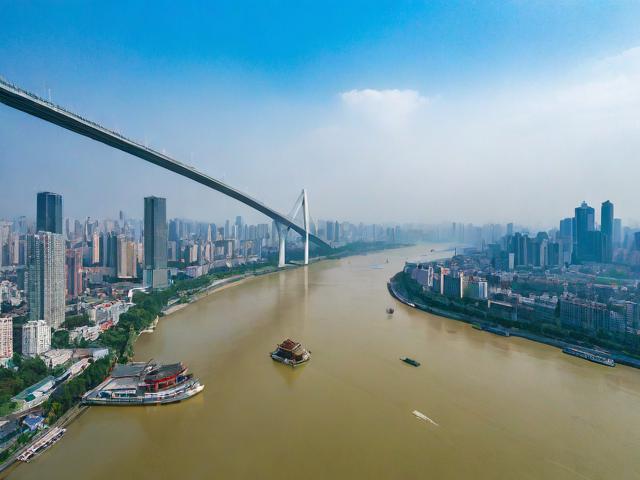 上午探访黄鹤楼和长江大桥的行程怎么样？-图3