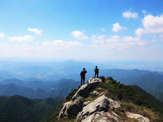 上午登高望远为何能感受自然灵气?-图2 上午登高望远为何能感受自然灵气?-图2