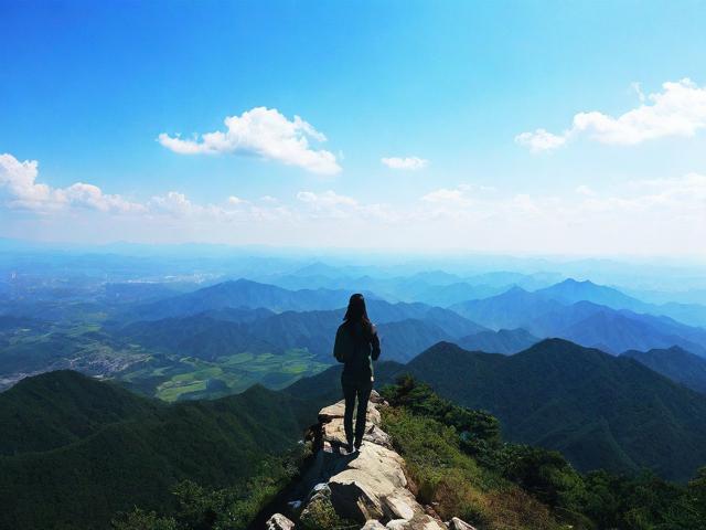 上午登高望远为何能感受自然灵气?-图3 上午登高望远为何能感受自然灵气?-图3