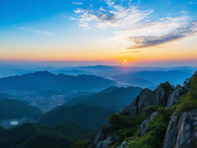 上午登高望远为何能感受自然灵气?-图4 上午登高望远为何能感受自然灵气?-图4