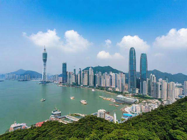 蛇口到澳门一日游如何高效规划?超全攻略指南-图3 蛇口到澳门一日游如何高效规划?超全攻略指南-图3