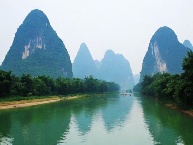 玉林自驾一日游如何畅享山水与文化？-图1