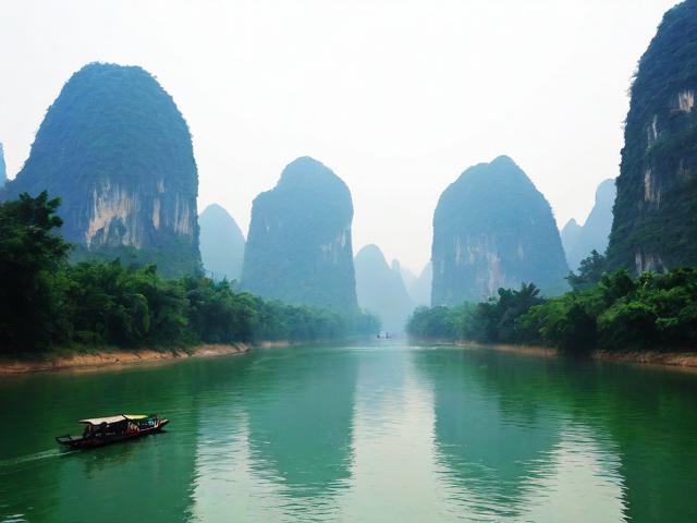 玉林自驾一日游如何畅享山水与文化？-图2