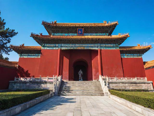 上午如何探访红色文化并感受历史脉搏？-图1