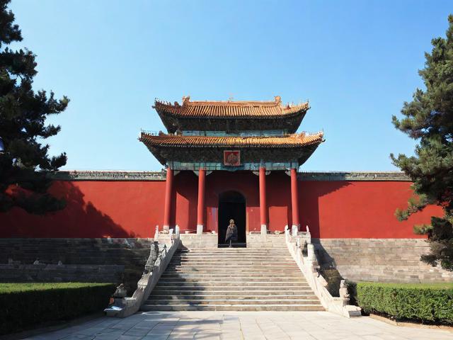 上午如何探访红色文化并感受历史脉搏？-图4