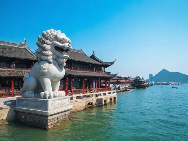 如何规划泉州石狮一日游，穿越古韵海风尽享闽南烟火？-图2