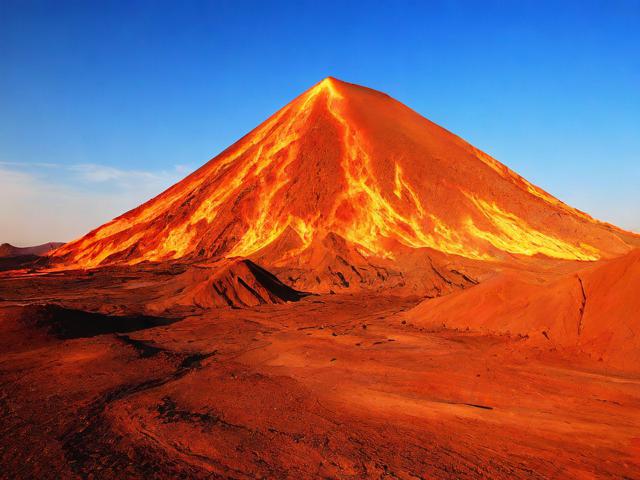 新疆火焰山夏季地表温度究竟有多高？-图1