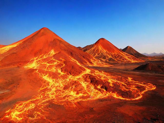 新疆火焰山夏季地表温度究竟有多高？-图2