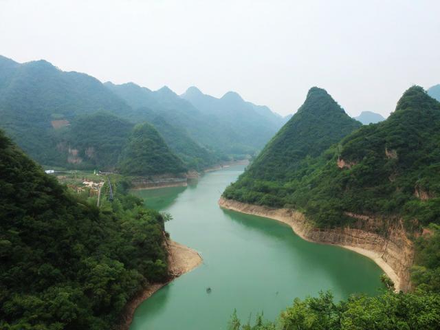 歪脖老母核心景观究竟有何神奇之处?-图2 歪脖老母核心景观究竟有何神奇之处?-图2