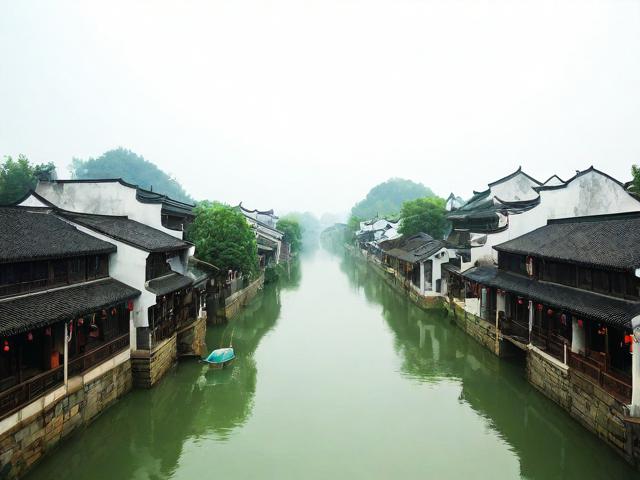淮南出发一日游,山水古城间如何穿越千年?-图2 淮南出发一日游,山水古城间如何穿越千年?-图2