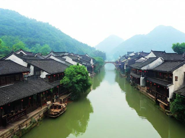 淮南出发一日游,山水古城间如何穿越千年?-图3 淮南出发一日游,山水古城间如何穿越千年?-图3