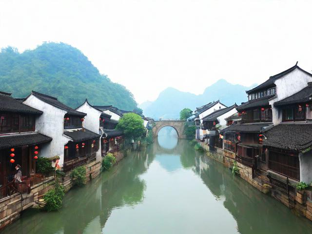 淮南出发一日游,山水古城间如何穿越千年?-图4 淮南出发一日游,山水古城间如何穿越千年?-图4