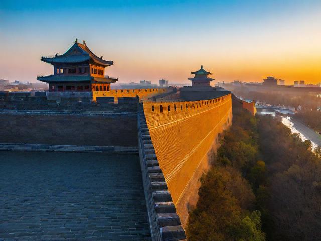 为什么07:30是观赏古城墙晨光的最佳时间？-图2