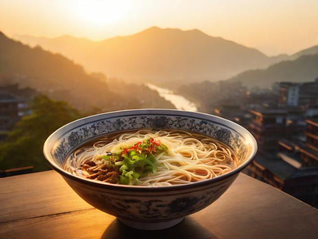 为什么重庆人晨起7:00-8:30必吃一碗小面？-图1