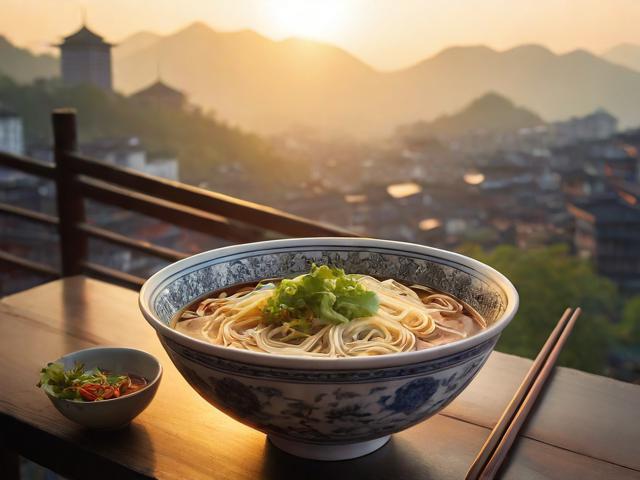 为什么重庆人晨起7:00-8:30必吃一碗小面？-图2