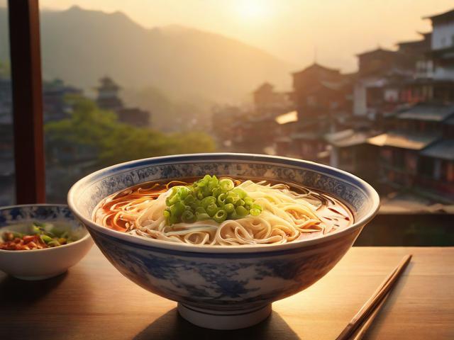 为什么重庆人晨起7:00-8:30必吃一碗小面？-图4