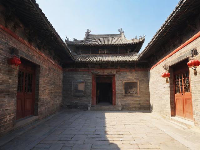 上午漫步古城根能感受到历史气息吗？-图4