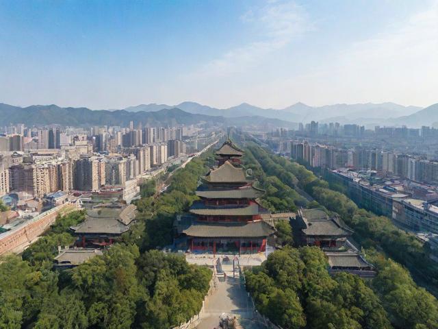 临汾周边一日游如何规划？自然风光与人文景点路线推荐-图1