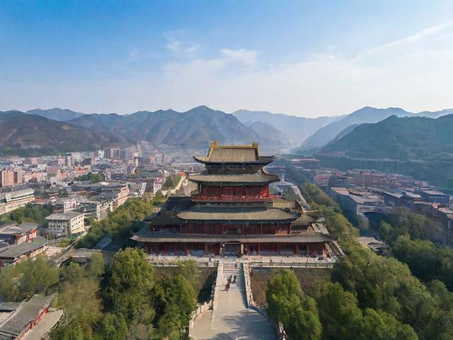 临汾周边一日游如何规划？自然风光与人文景点路线推荐-图3