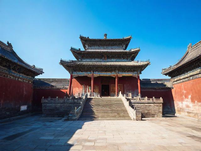 如何规划上午行程，深入探索历史与文化的精髓？-图1