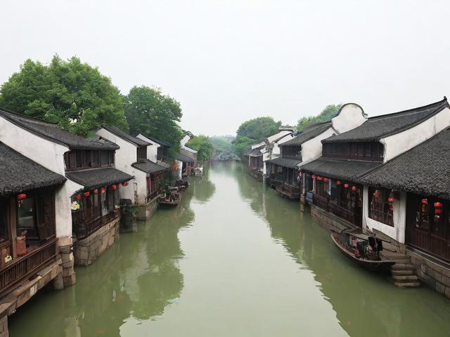 江苏一日游如何体验江南古韵与现代风华的完美融合？-图1