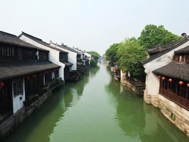 江苏一日游如何体验江南古韵与现代风华的完美融合？-图2